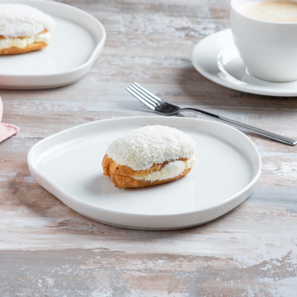 Hindistan Cevizli Ekler