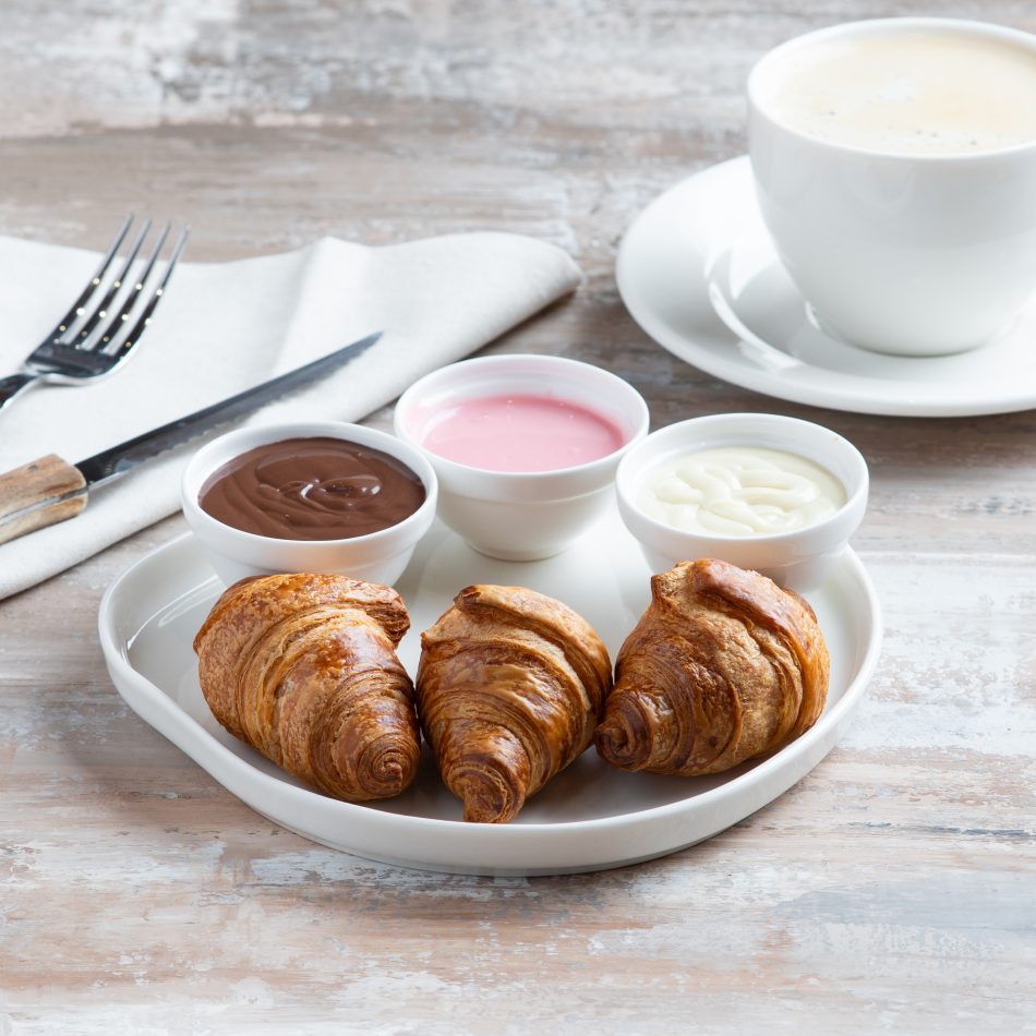 3’LÜ MİNİ KRUVASAN