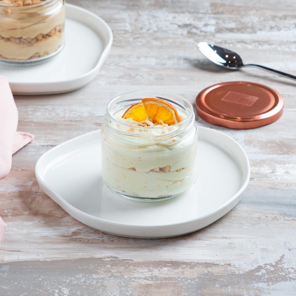 Portakallı Magnolia