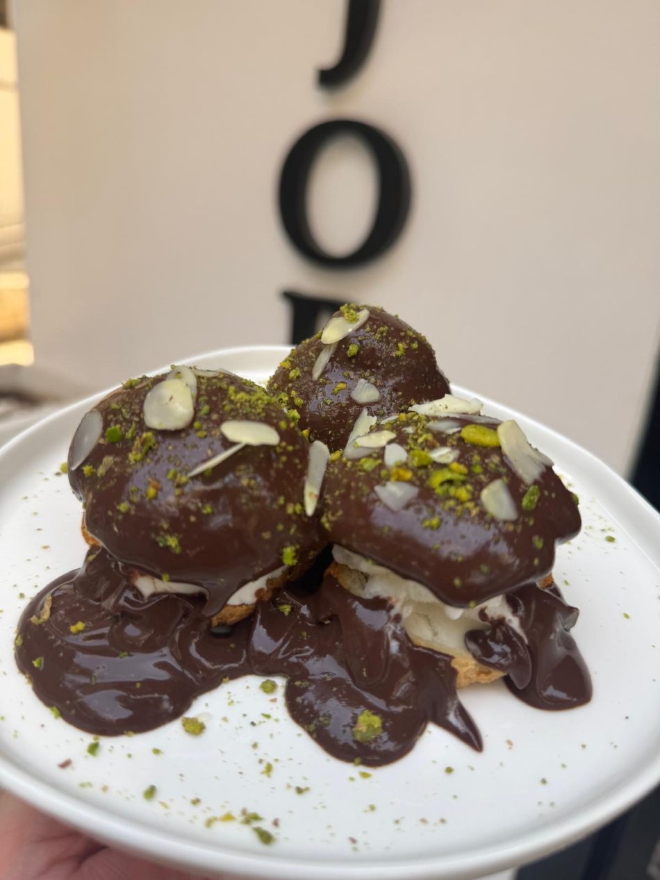 DONDURMALI PROFİTEROL