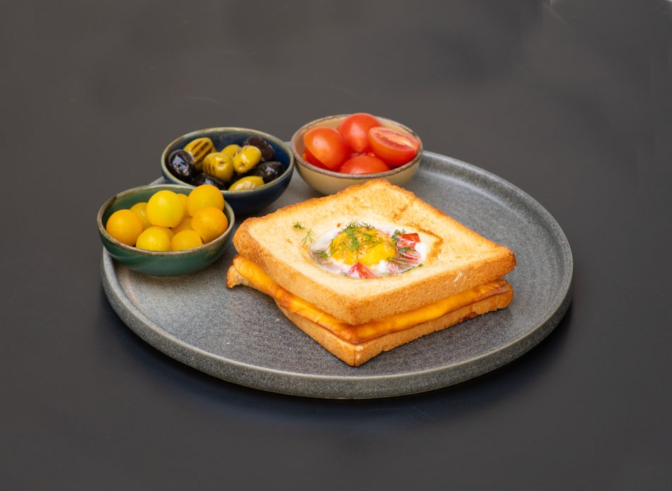 EGGY TOASTİE